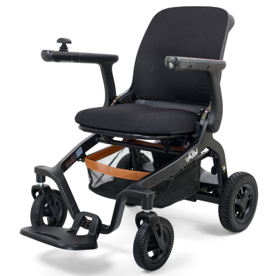 Golden Ally Power Chair - Powered by Robooter