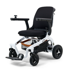 Golden Ally Power Chair - Powered by Robooter