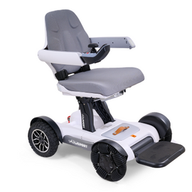 Golden Ally Sport Power Chair - Powered by Robooter