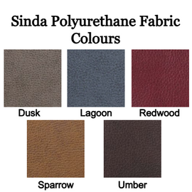 Sinda Polyurethane Series Fabric Upgrade