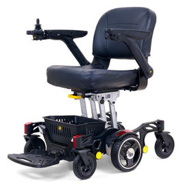 Buzzaround CarryOn Power Wheelchair
