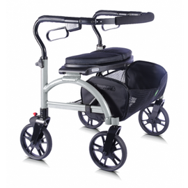 Xpresso Wide 4 Wheel Walker