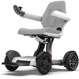 Robooter X40 Power Chair by The Mobilist