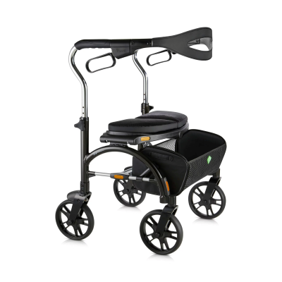 Xpresso Wide 4 Wheel Walker