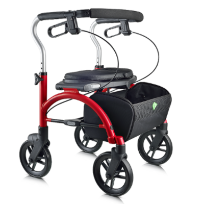 Xpresso Lite 4 Wheel Walker