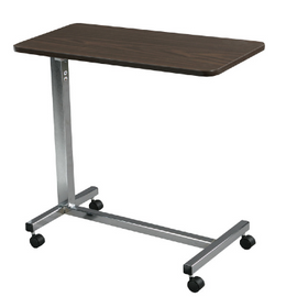 Overbed Table Stationary Top