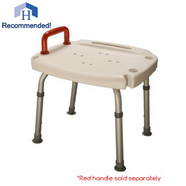 Bath Seat with Suction Feet (No Back)