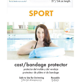 Active Seal Cast Protector