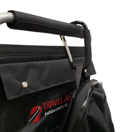 Travel Buggy Bag Hook
