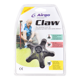 Airgo Standing Claw Cane Tip