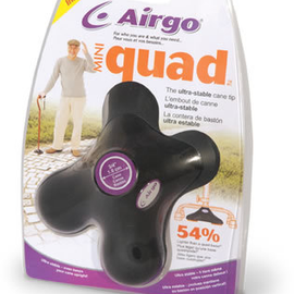 Airgo Mini Quad Cane Tip