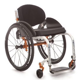 TiLite Aero Z Rigid Wheelchair