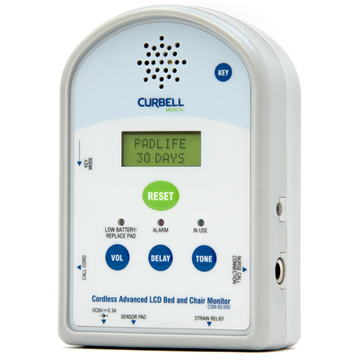 Curbell Wireless Alarm Monitor
