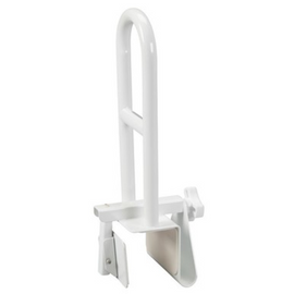 Clamp on Tub Safety Rail