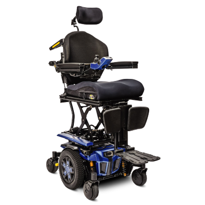 Q6 Edge 3 Power Wheelchair
