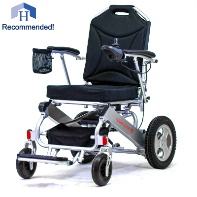 CITY 2 Plus Travel Buggy Power Chair