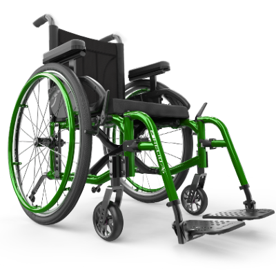 Helio A6 Manual Wheelchair