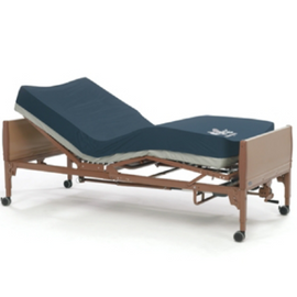 Invacare Basic Electric Hospital Bed Package