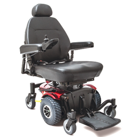 J6 Power Wheelchair