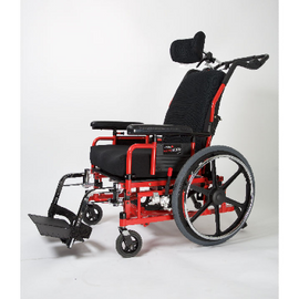 LowRider Manual Tilt Wheelchair