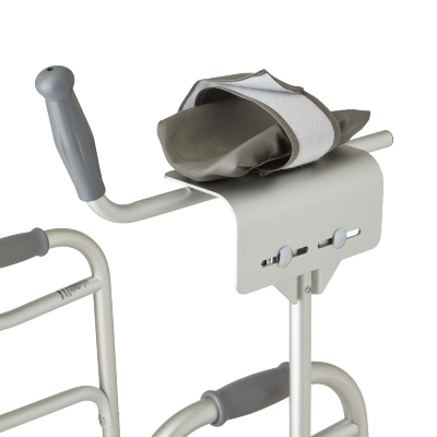 Gutter Platform Attachment for 2 Wheeled Walker – HomEquip