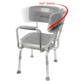 MOBB Swivel Shower Chair Gen III