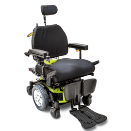 Q6 Edge HD Power Wheelchair