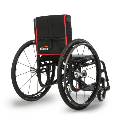 Quickie 2 Manual Wheelchair