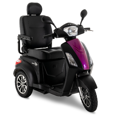Three best sale wheel scooter