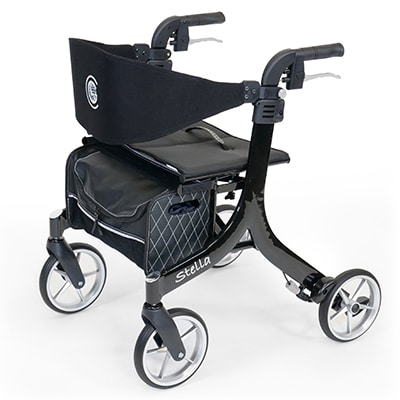 STELLA Rollator / 4 Wheel Walker