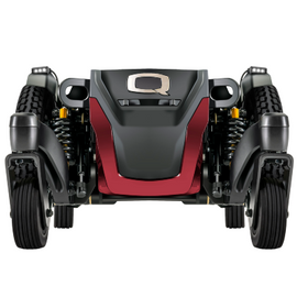 Q6 Edge 3 Stretto Power Wheelchair