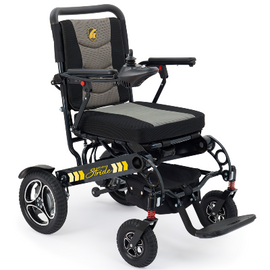 Stride - Aluminum Folding Power Wheelchair