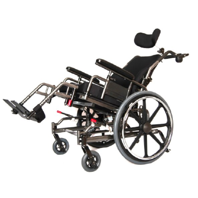Supertilt Manual Tilt Wheelchair