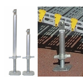 Roll-a-Ramp Support Stands