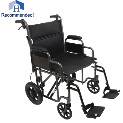 Bariatric/HD Transport Chair